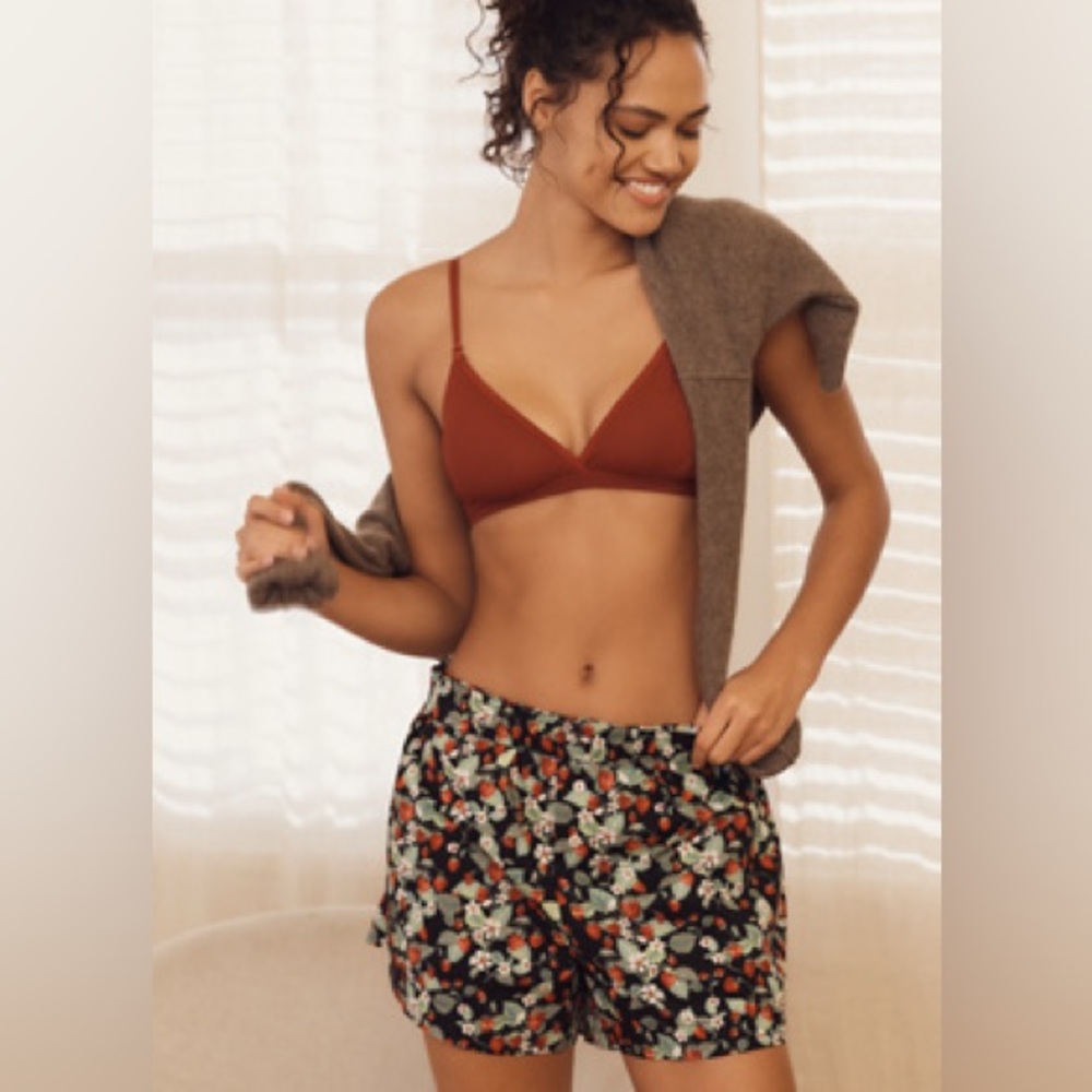 Anthropologie Wren Boxer Shorts